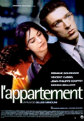 L'Appartement Poster