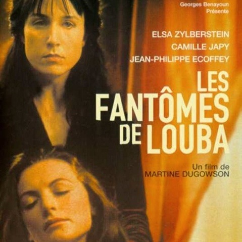 Les Fantomes de Louba - CD cover