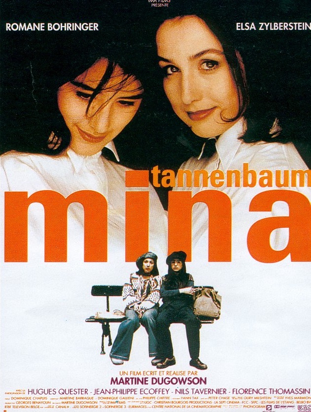 Mina Tannenbaum - Poster